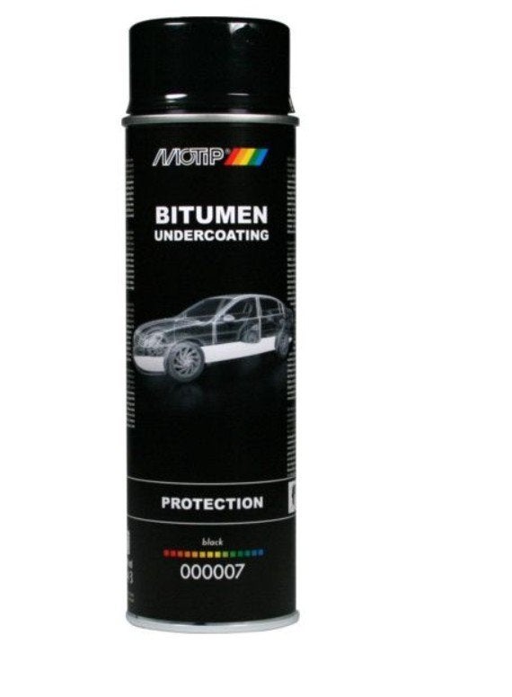 Bitumen coating, 500 ml, Auto diversen, Autogereedschap, Nieuw, Ophalen of Verzenden