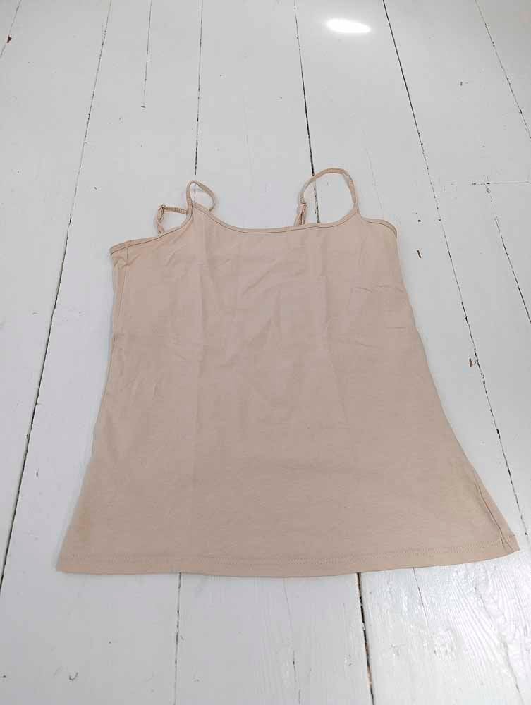 Beige hemd van Primark Cares, Primark, Beige, Ophalen of Verzenden, Zo goed als nieuw