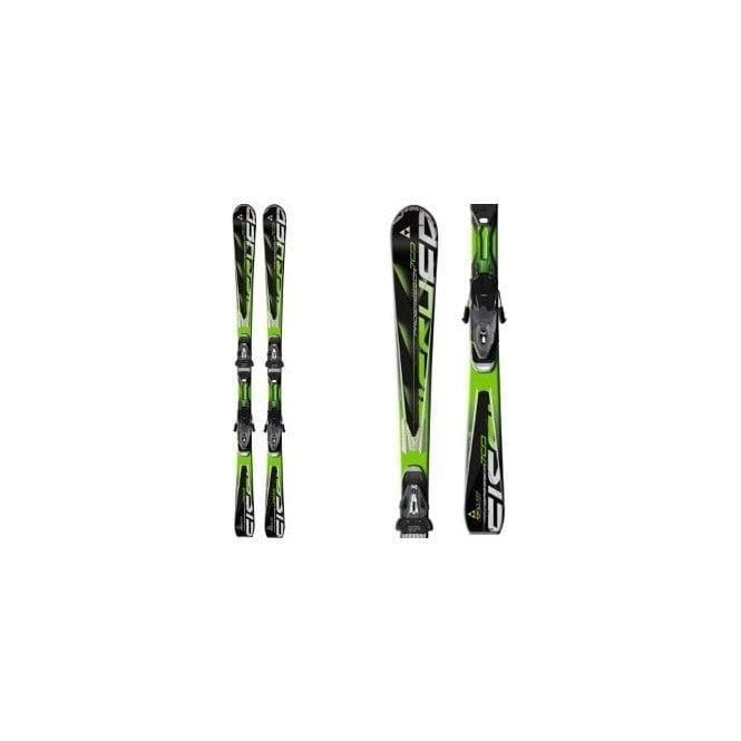 Nieuw Fischer Ski’s - progressor, Ophalen, 160 tot 180 cm, Fischer, Nieuw