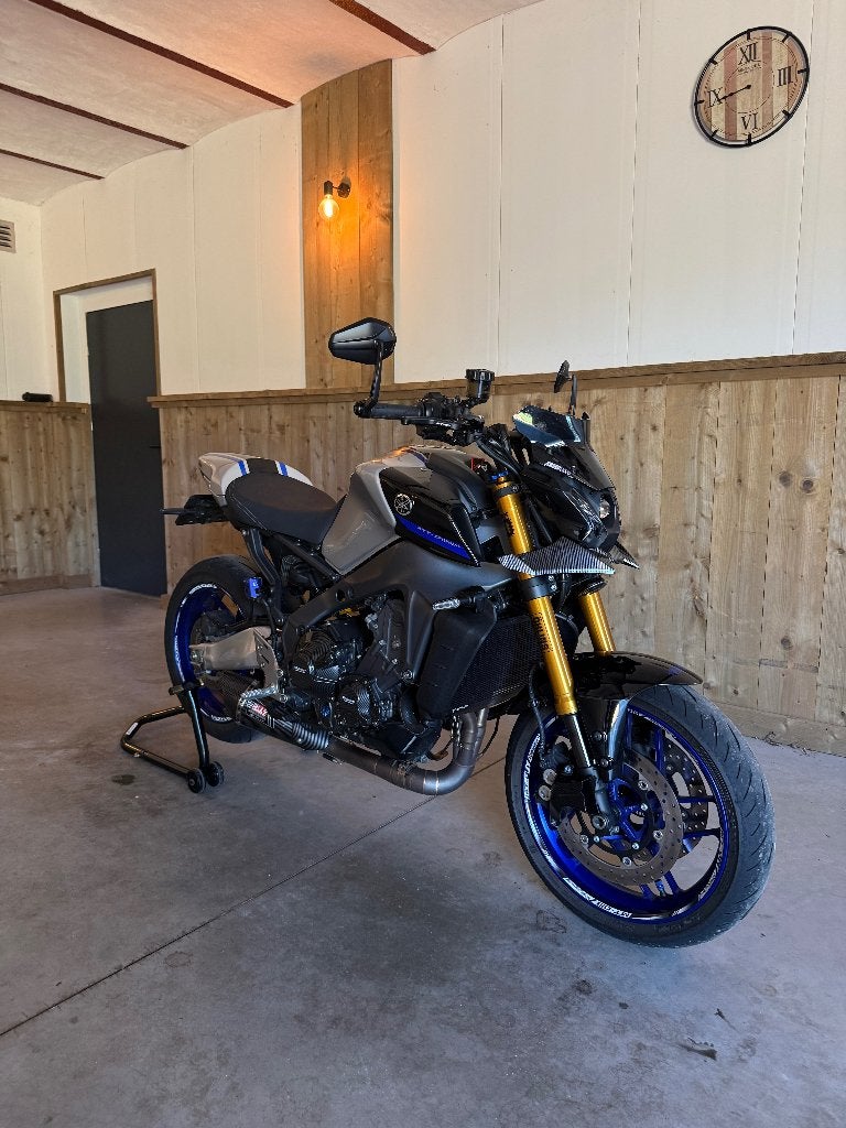 Yamaha MT-09 SP, Occasion, 890 cc, Motorrijbewijs A, 3 cilinders
