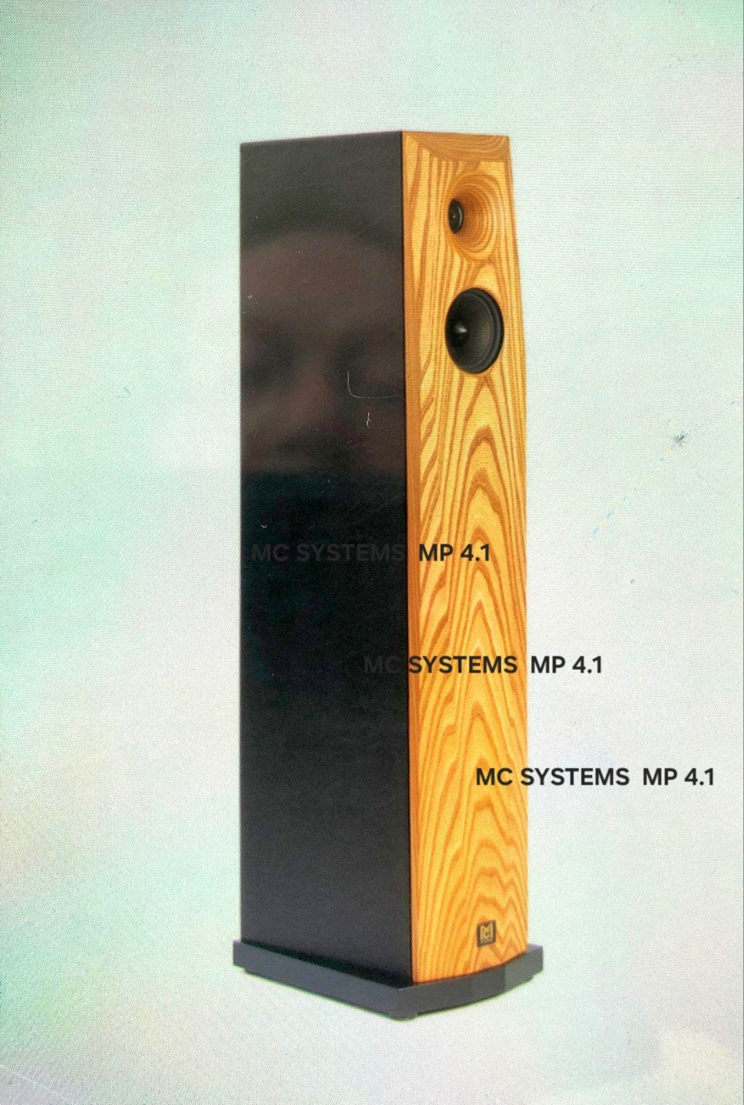 T.K.GEVRAAGD MC SYSTEMS MP4 MP5 M3.2, Ophalen of Verzenden, 120 watt of meer, Front, Rear of Stereo speakers, Overige merken