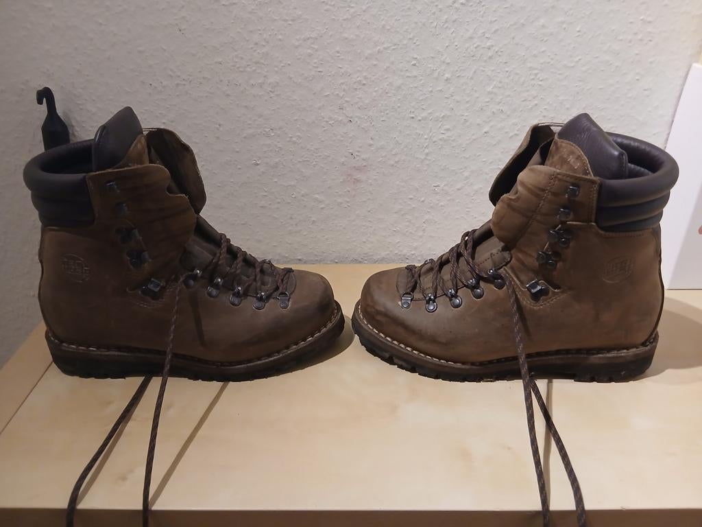 Hanwag Bergell Top bergschoenen, Sport en Fitness, Bergsport en Wandelen, Ophalen