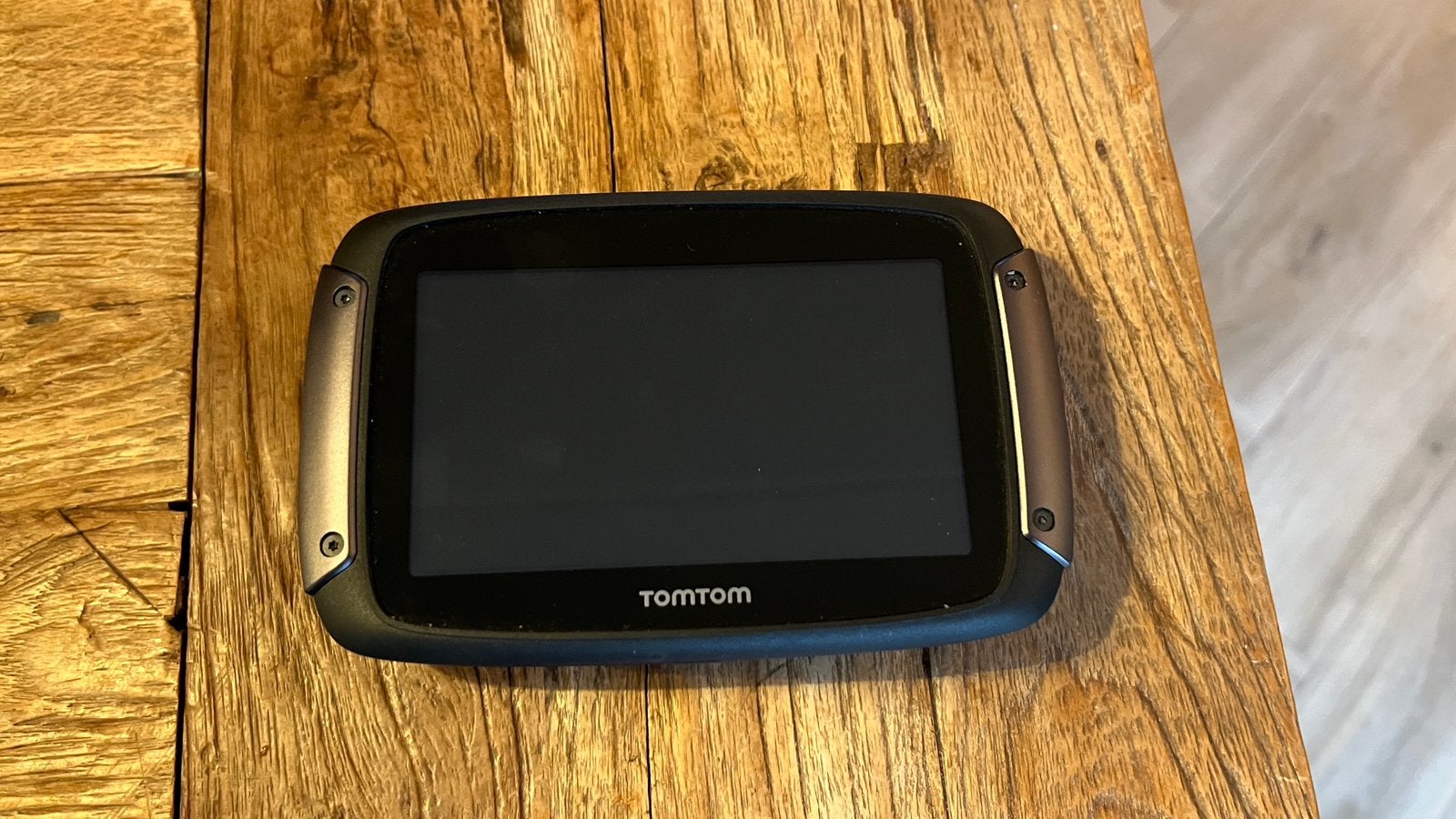 Tomtom rider 500 complete set, Ophalen of Verzenden, Zo goed als nieuw