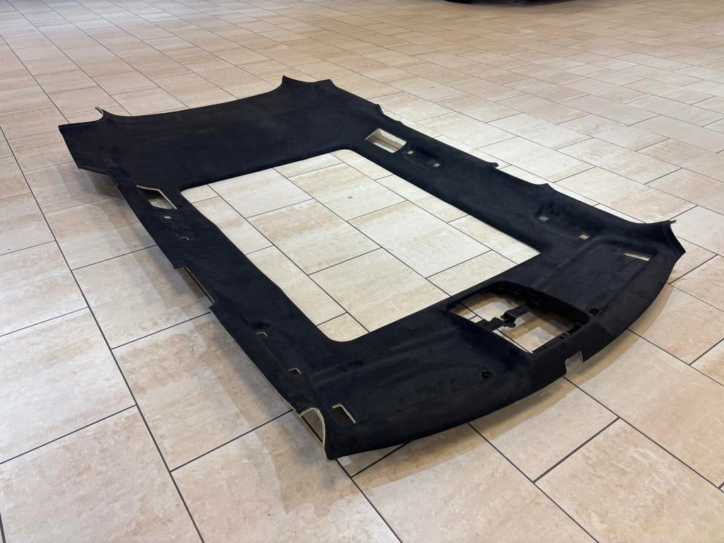 Alcantara Ebony Hemel voor Range Rover L405, Auto-onderdelen, Interieur en Bekleding, Ophalen, Nieuw, Land Rover