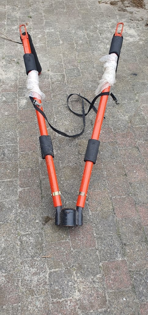 Fietsendrager, Auto diversen, Fietsendragers, Ophalen, 1 fiets, Gebruikt, Trekhaakdrager