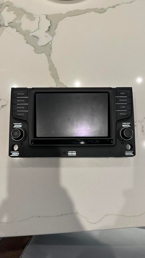 Volkswagen Golf Passat Navigatie Scherm 6.5 Inch, Ophalen of Verzenden, Zo goed als nieuw