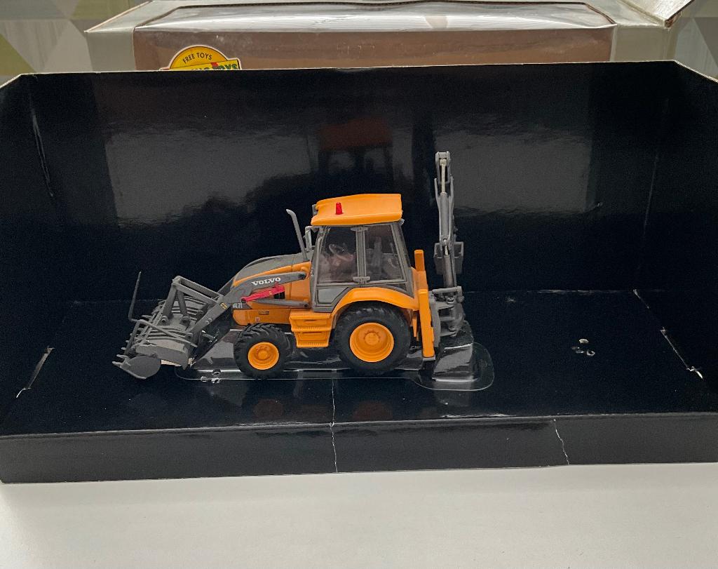Graafmachine BL71 Backhoe 1.50, Ophalen of Verzenden, Nieuw, Hijskraan, Tractor of Landbouw