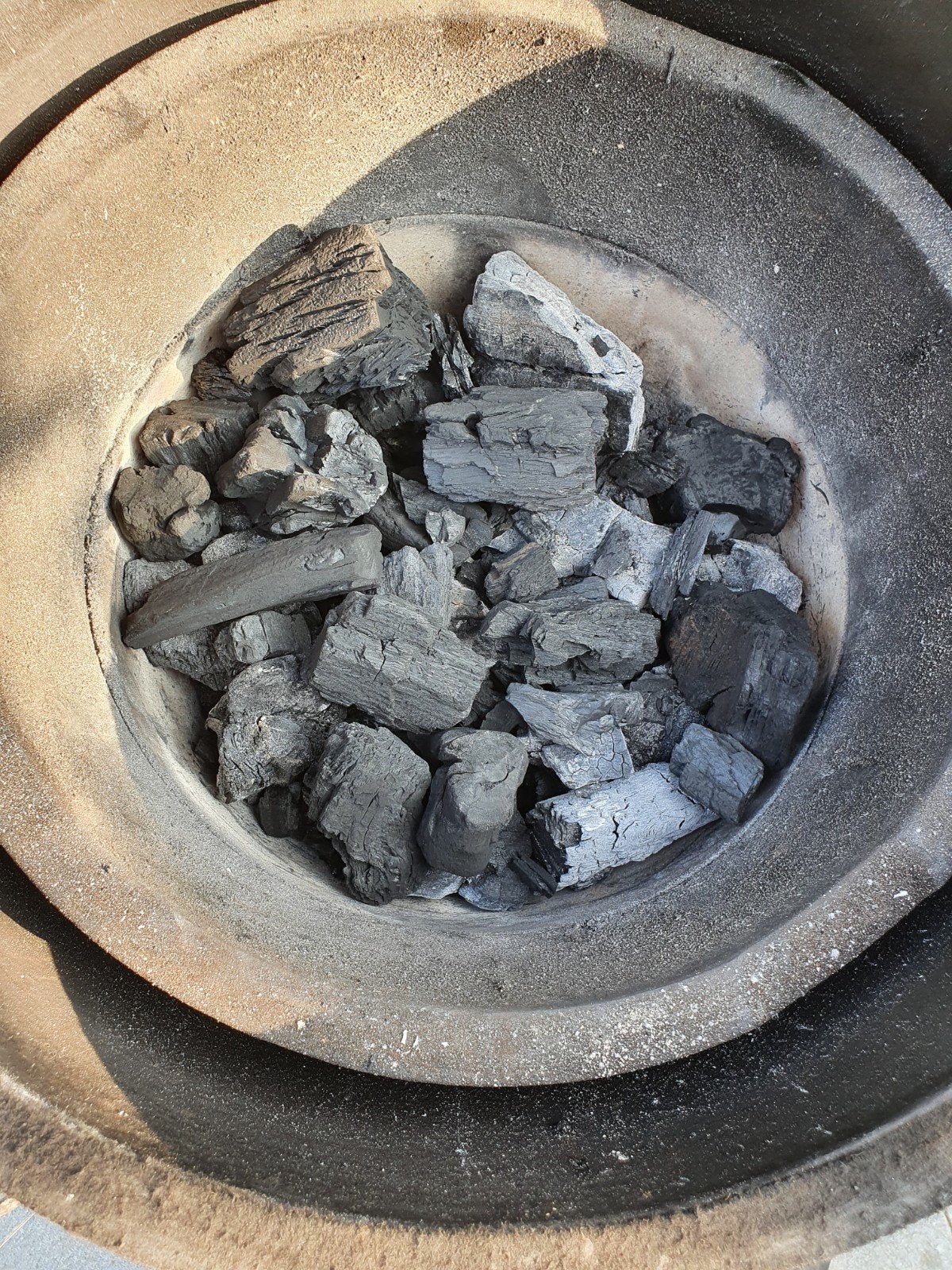 Houtskool - warm weer aanbieding, Ophalen of Verzenden, Nieuw, Bestcharcoal