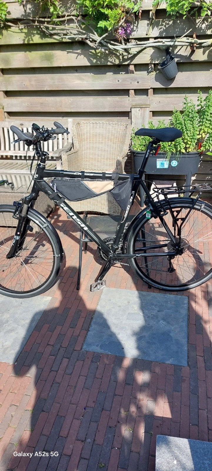 Sensa cross frame maat 61, 59 cm of meer, Ophalen, Overige merken