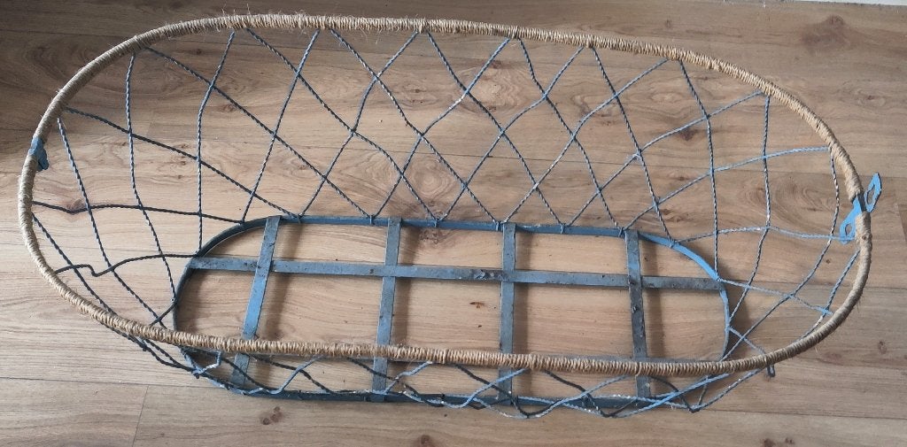 3 x mooie mand voor poppen wiegje kinder bedje hondenmand, Ophalen, Zo goed als nieuw, Wieg