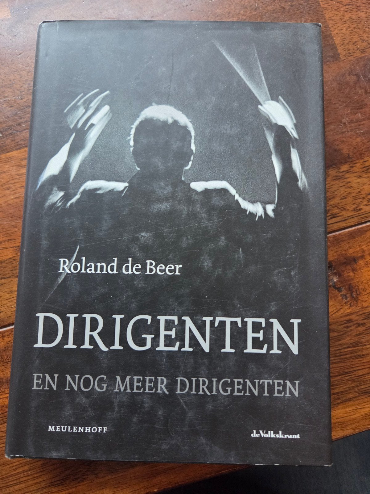 R. de Beer - Dirigenten, Ophalen of Verzenden, Zo goed als nieuw, R. de Beer, Nederland