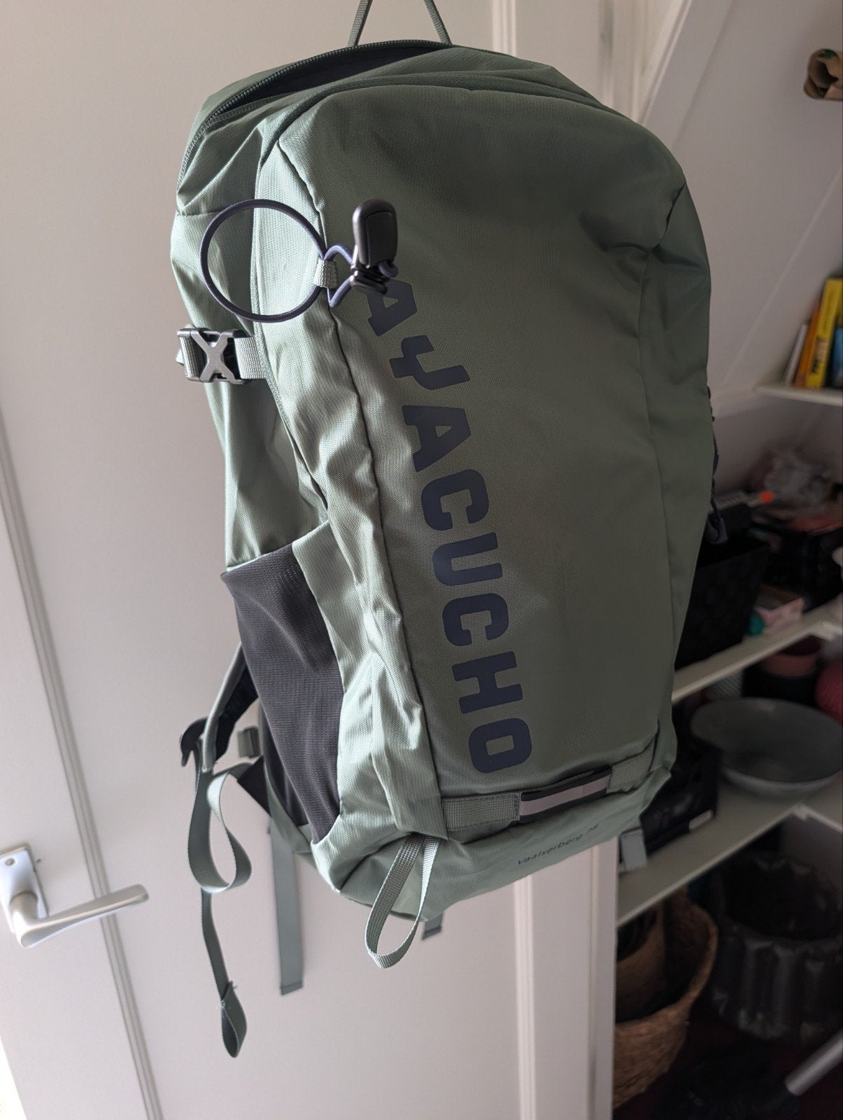Ayacucho Vaalserberg 28 rugzak - Zo goed als nieuw, Ophalen, Zo goed als nieuw, Overige merken, Trekking