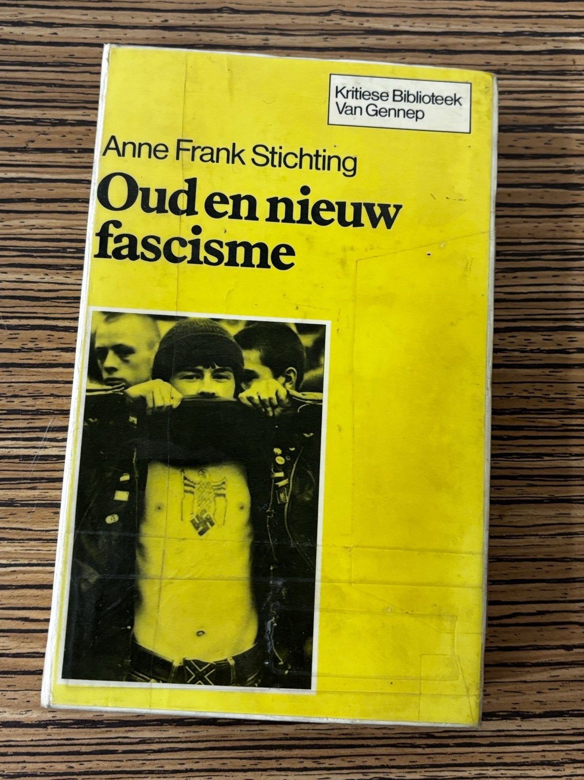 Oud en nieuw facisme, Ophalen of Verzenden, Tweede Wereldoorlog, Zo goed als nieuw