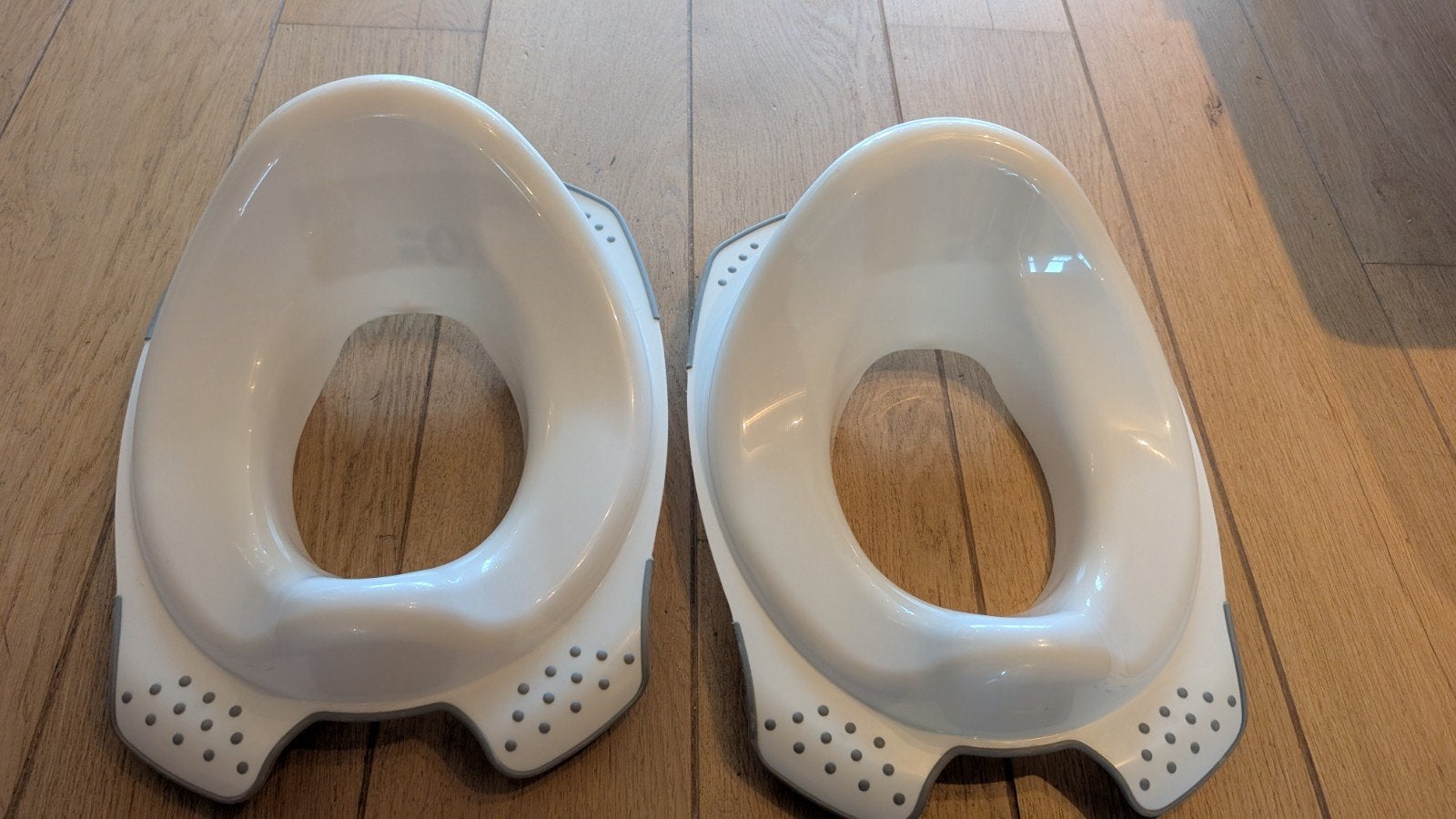 2x WC-verkleiner voor kinderen, Ophalen, Zo goed als nieuw