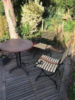 tuinmeubilair, Tuin en Terras, Ophalen, Gebruikt