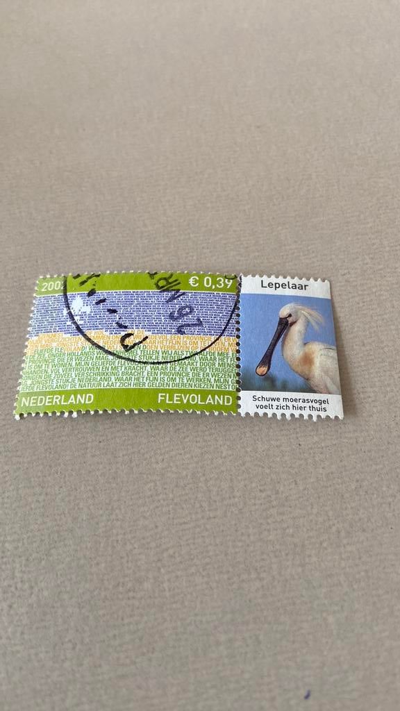 Nederland, Postzegels en Munten, Postzegels | Nederland, Verzenden, Gestempeld
