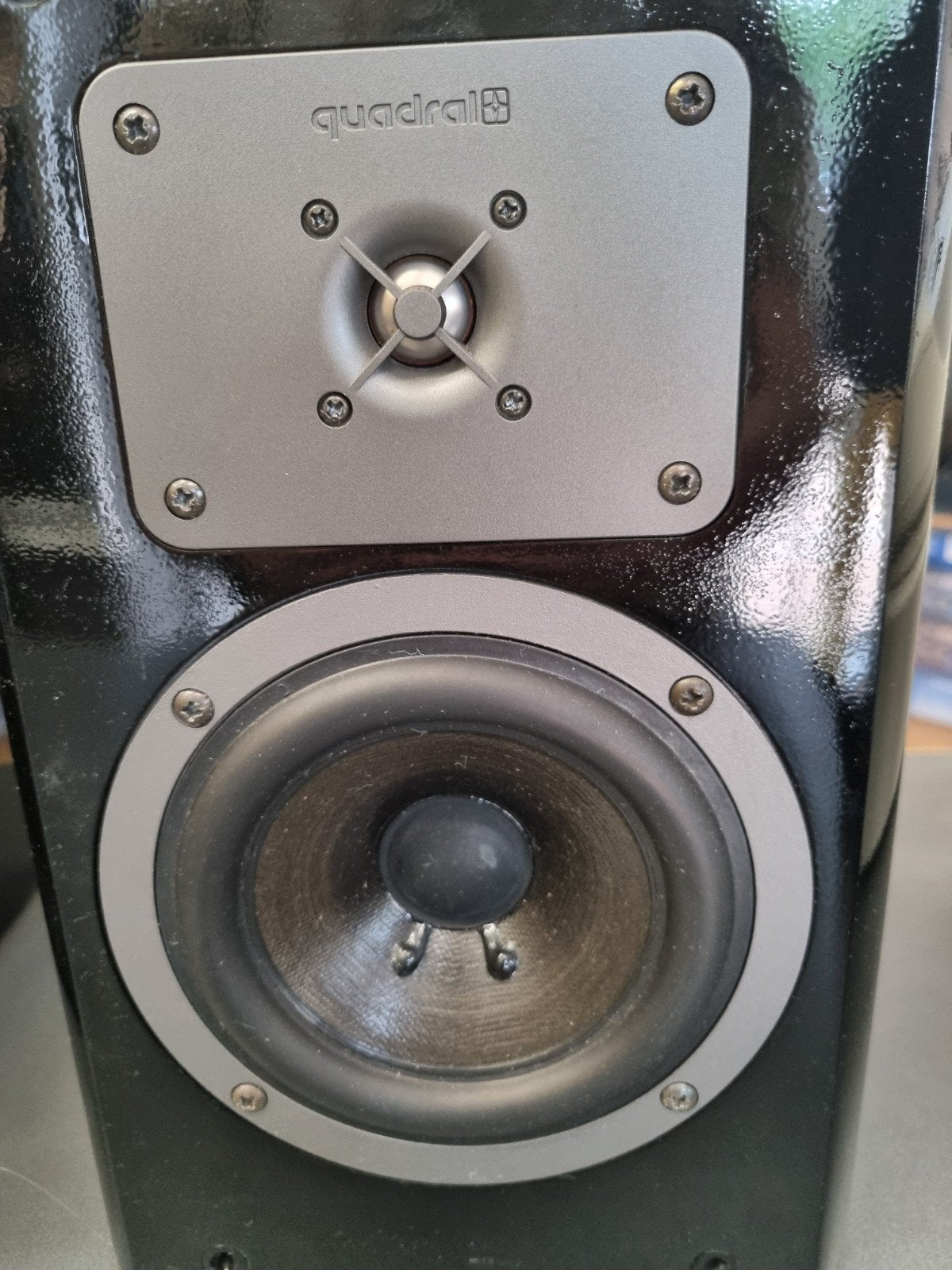 Quadral Pico luidsprekers (Top kwaliteit), Audio, Tv en Foto, Luidsprekers, Overige merken, Stereo speakers, //, Ophalen of Verzenden