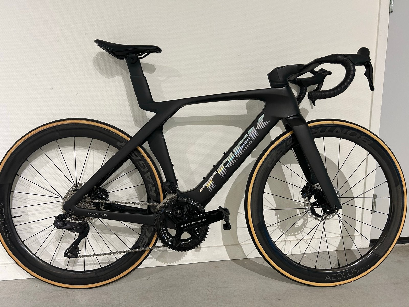 Trek Madone SLR 7 Gen 7  maat 54, 28 inch, Carbon, Heren, Zo goed als nieuw