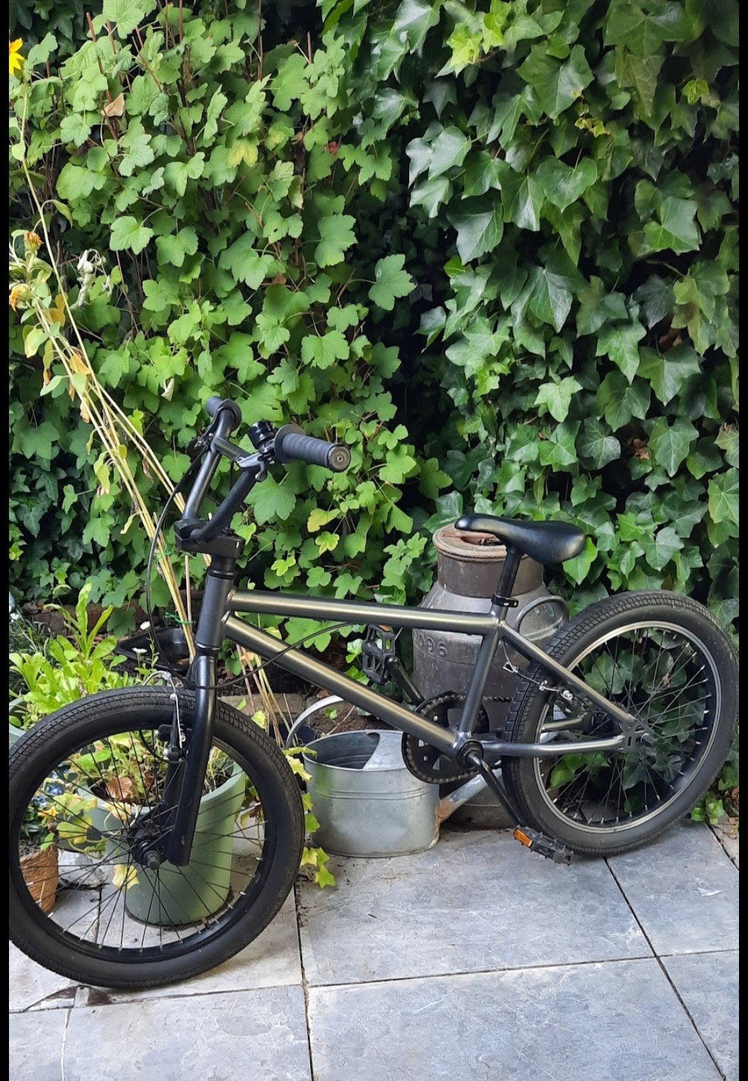BMX fiets, Decathlon, Ophalen, Zo goed als nieuw, Staal