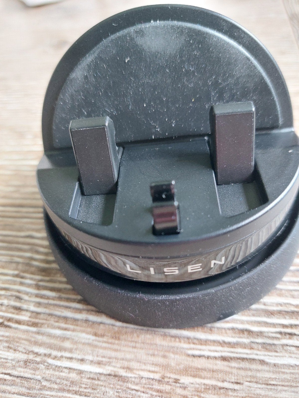 2 x een Lisen auto telefoonhouder, Ophalen of Verzenden, Nieuw, Auto