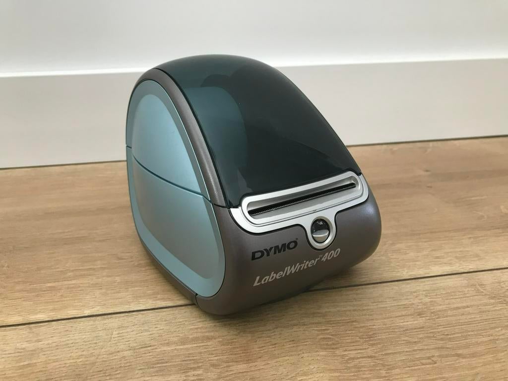 DYMO LabelWriter 400, Computers en Software, Labelprinters, Ophalen of Verzenden, Zo goed als nieuw, Etiket