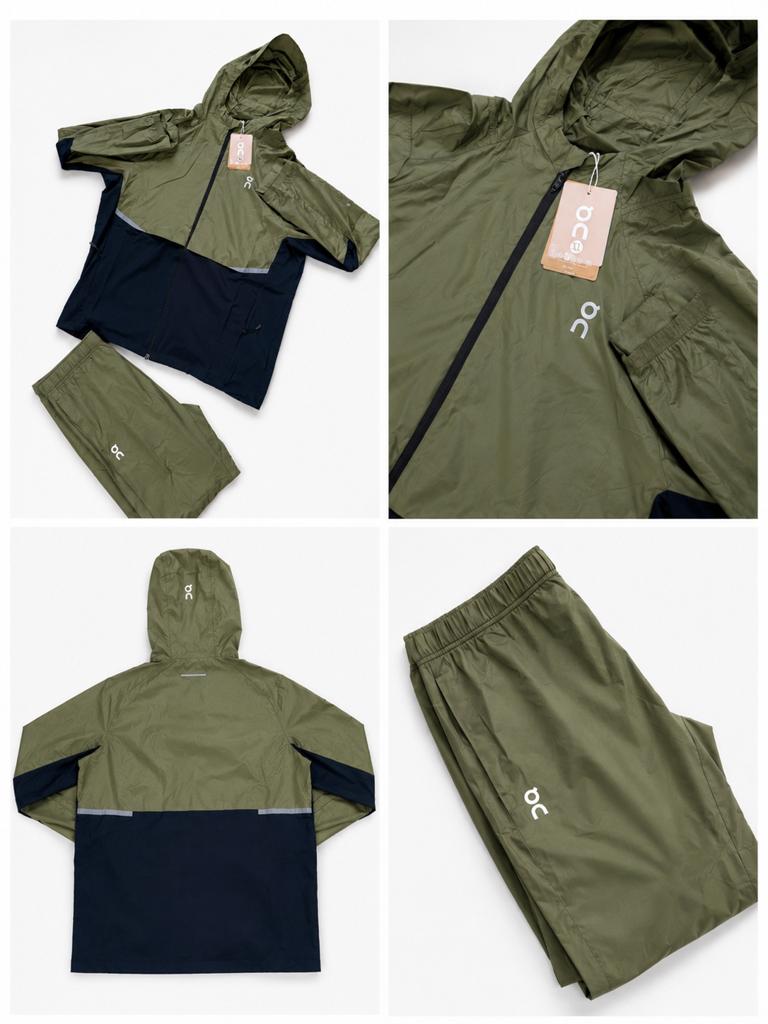 Oncloud Traingspak Set – Jas + Broek, Ophalen of Verzenden, Nieuw