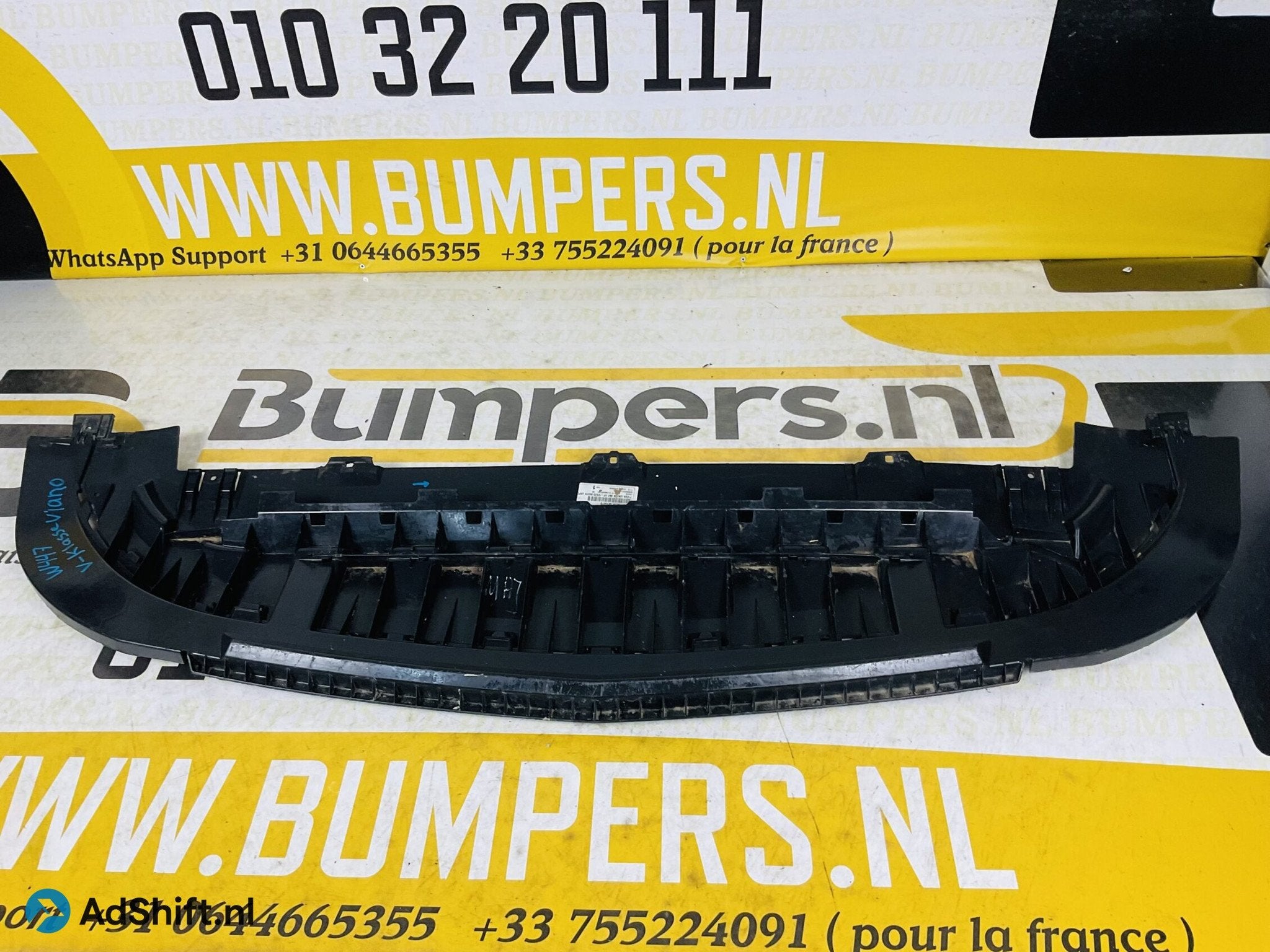 Onderplaat Mercedes W447 V Klasse Viano A4478856400 Bumperli, Auto-onderdelen, Carrosserie en Plaatwerk
