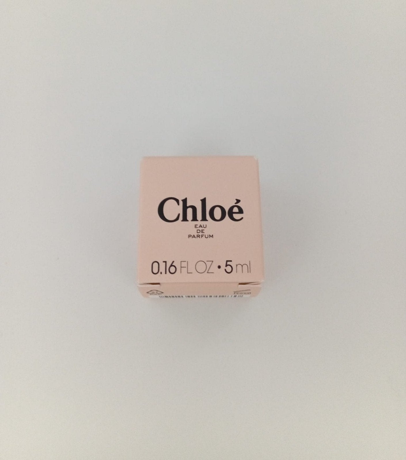 Nieuw Chloe Parfum Miniatuur 5 ml, Ophalen of Verzenden, Nieuw