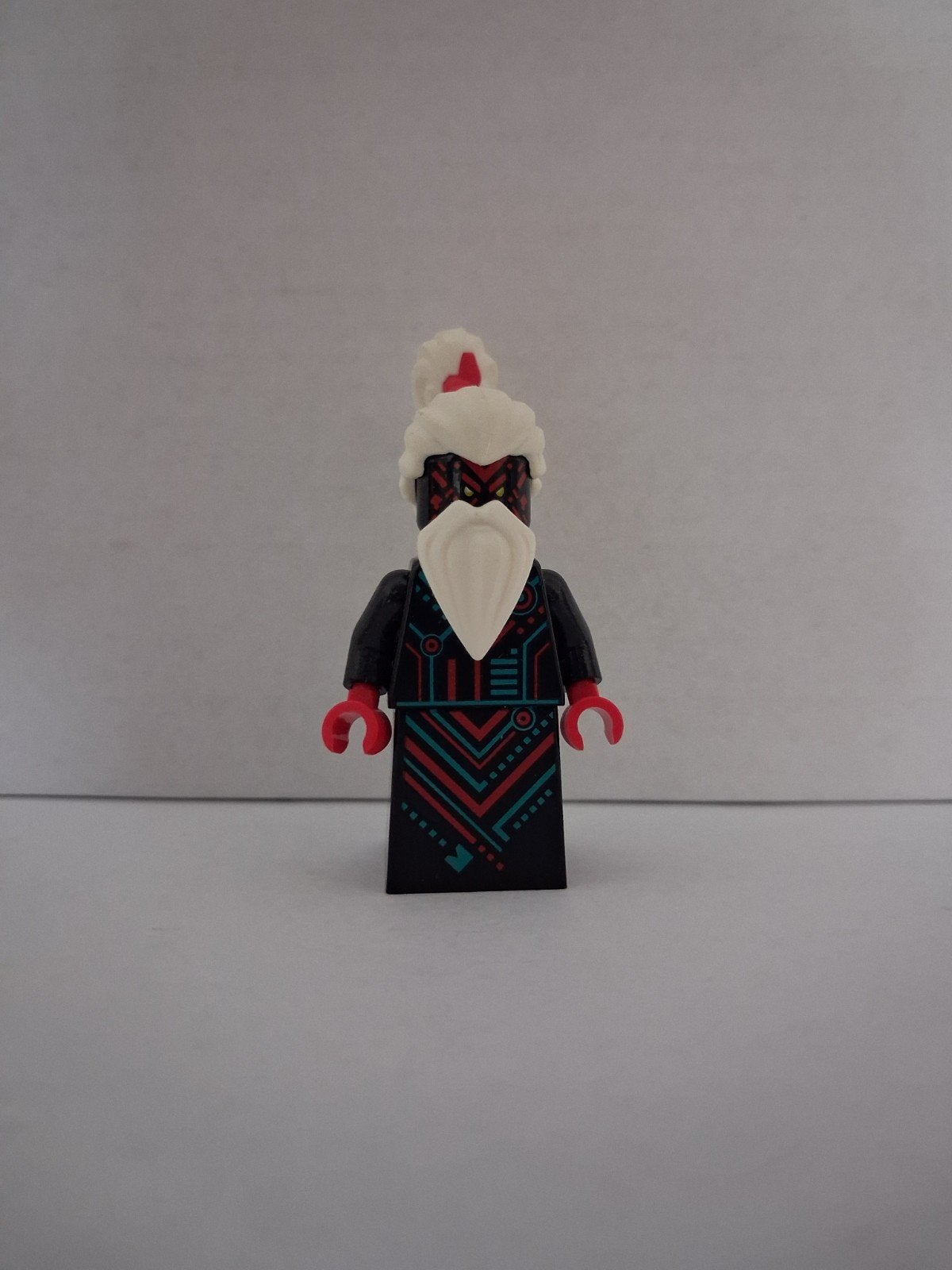 Lego Unagami - Ninjago, Ophalen of Verzenden, Zo goed als nieuw