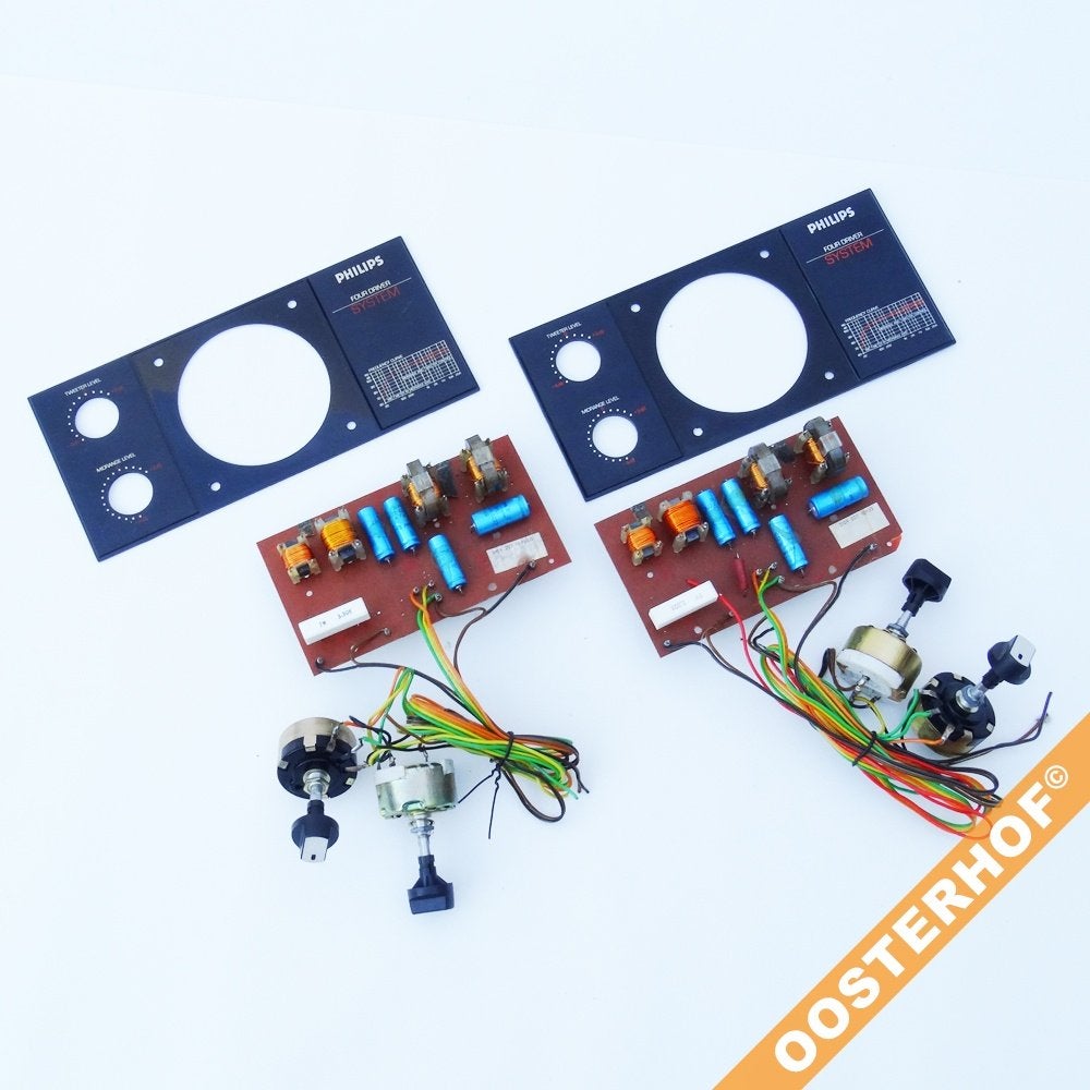 PHILIPS® F9416/OOR 85W 8hm Set |151 x 83 | #1, Ophalen of Verzenden, Gebruikt, Minder dan 60 watt, Philips