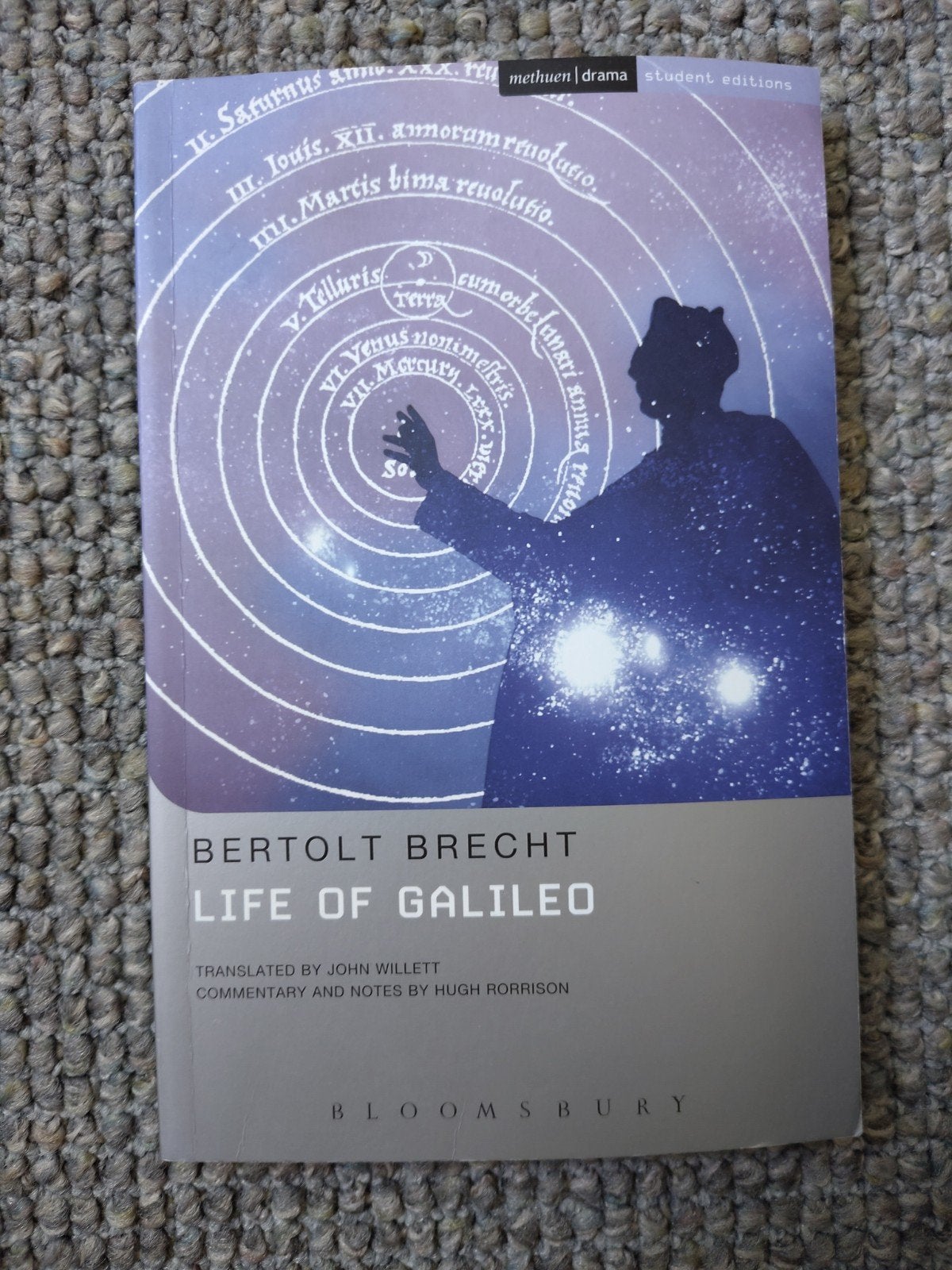 Life of Galileo - Bertolt Brecht (Bloomsbury), Ophalen of Verzenden, Zo goed als nieuw, Bertolt Brecht, Europa overig