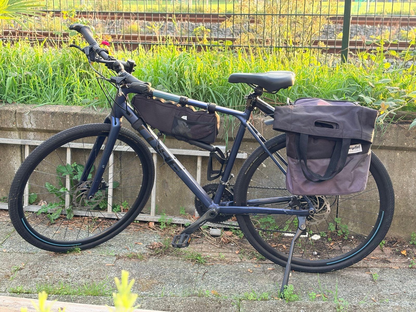 Cube Nulane racefiets - Zo goed als nieuw, 28 inch, Zo goed als nieuw, Meer dan 20 versnellingen, Schijfrem