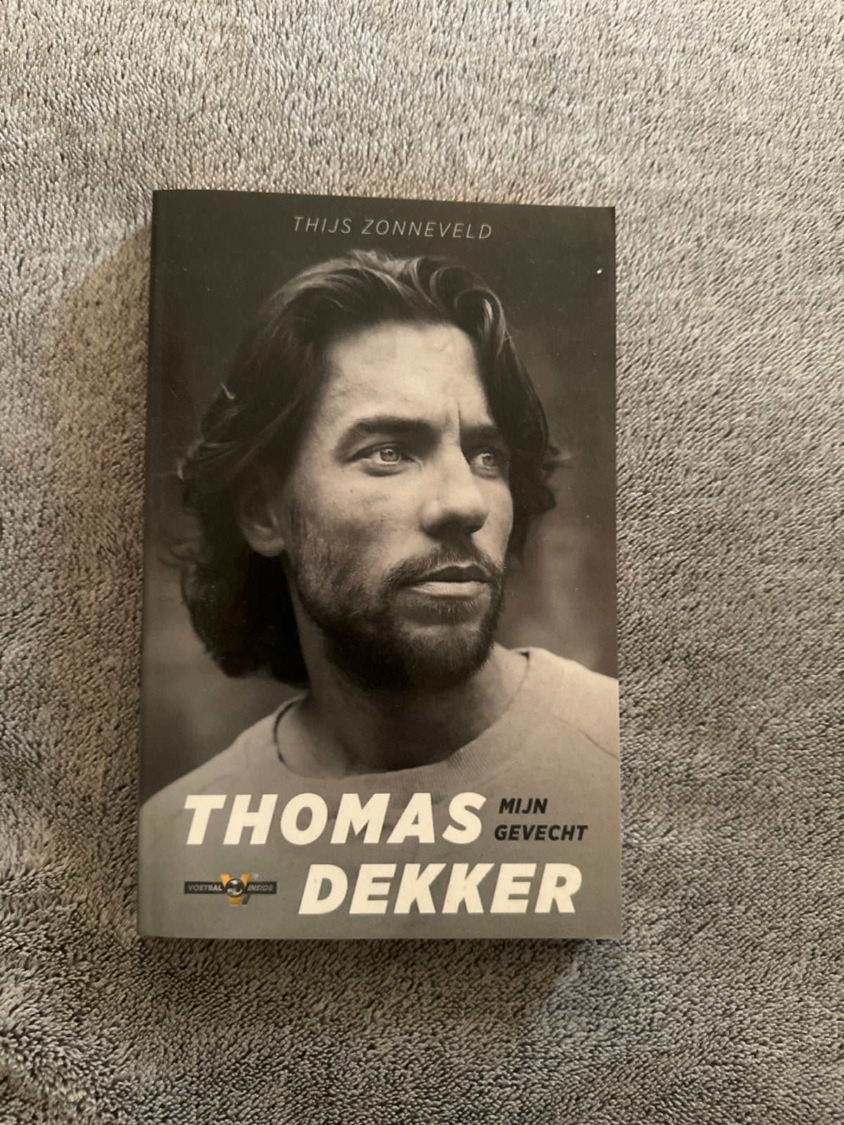 Thomas Dekker - Mijn Gevecht (Voetbal Inside), Ophalen, Gelezen, Sport