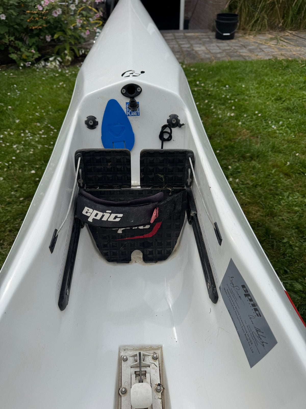 Surfski, Ophalen, Zo goed als nieuw, Eén persoon, Overige typen