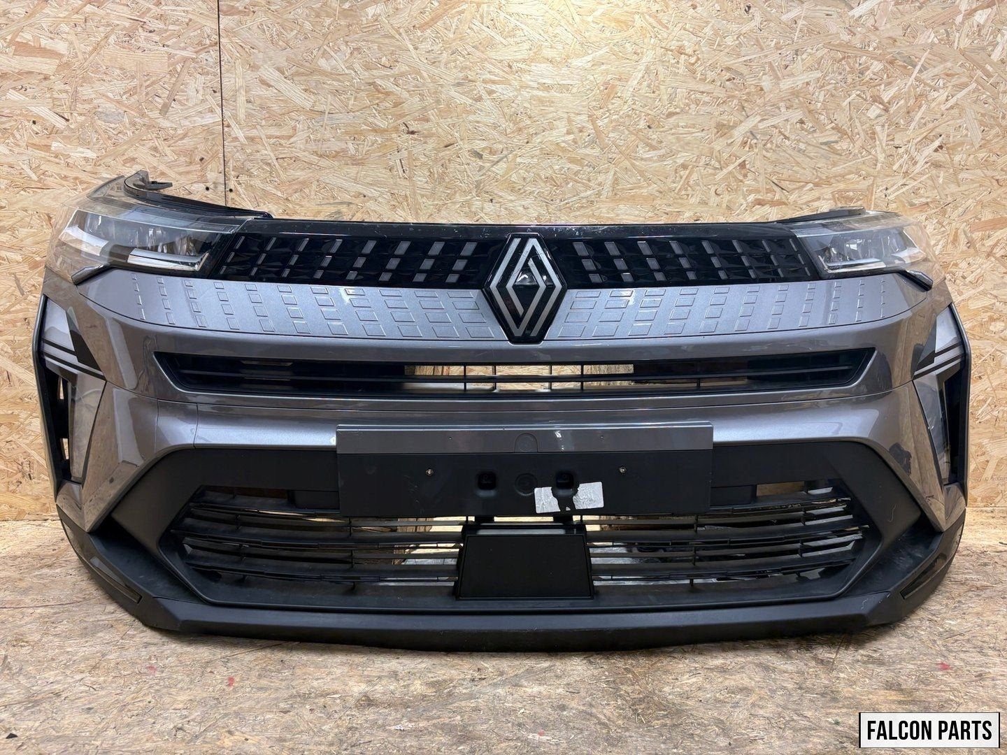 RENAULT CAPTUR II FACELIFT COMPLETE VOORKOP, Auto-onderdelen, Gebruikt, -, Renault, -