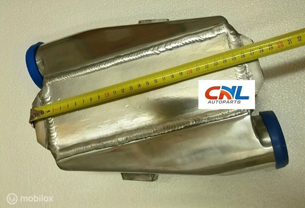 Universal Aluminium Air Water Liquid Intercooler Chargecoole, Nieuw, Ophalen of Verzenden