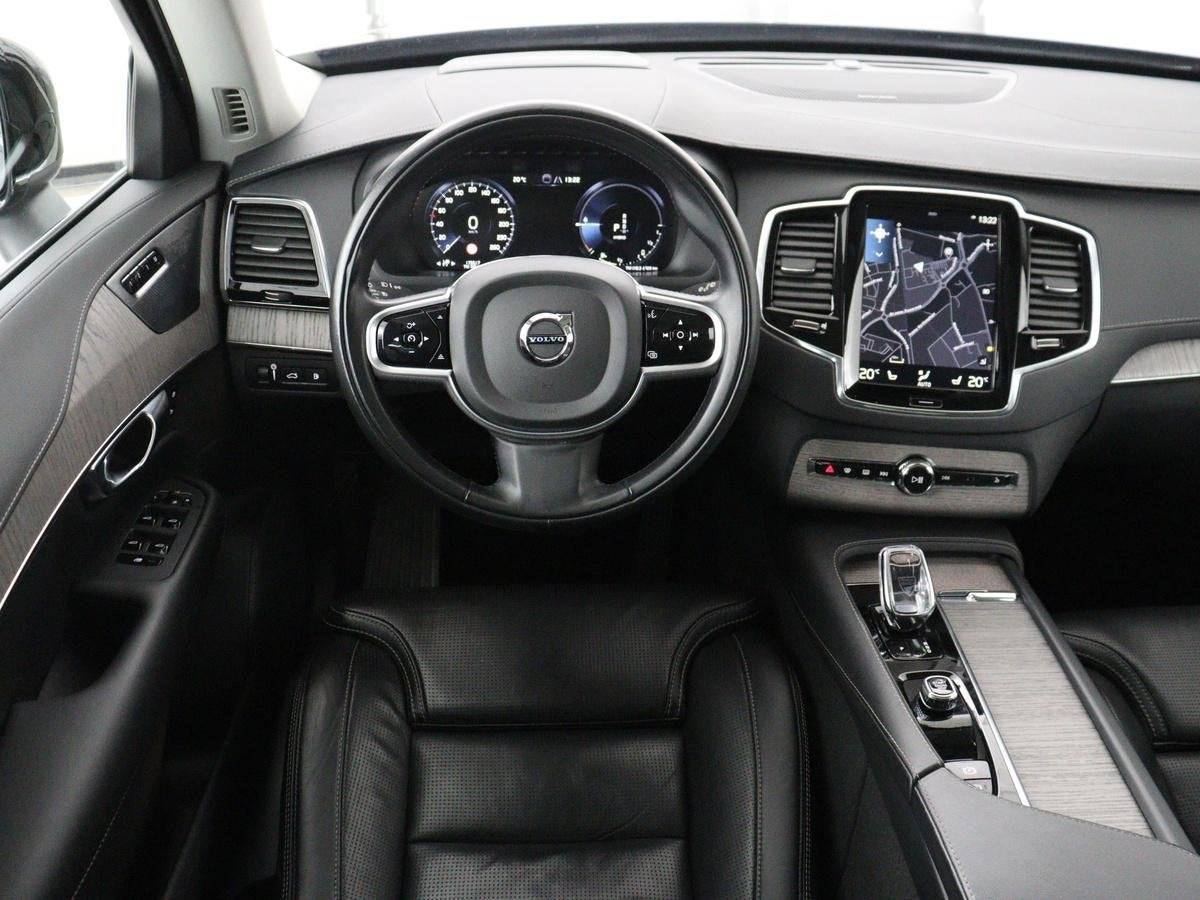 Volvo XC90 2.0 T8 Recharge AWD Inscription Exclusive | SOH 9, Gebruikt, Euro 6, 4 cilinders, 7 stoelen
