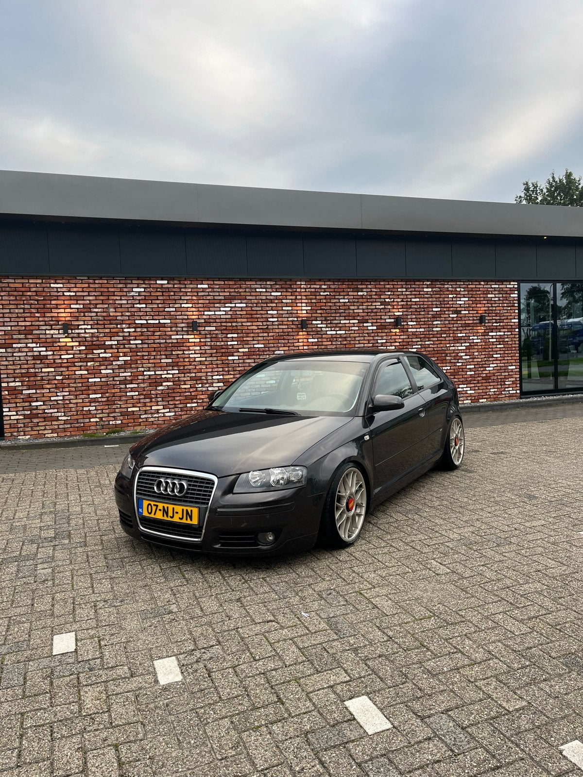 Audi a3 8p 2003, Auto's, Particulier, Te koop