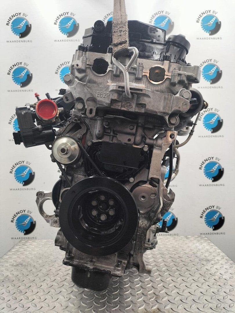 PEUGEOT 5008 1.2 PureTech GT-Line  MOTOR 2018, Ophalen of Verzenden, Gebruikt, Stiba lid
