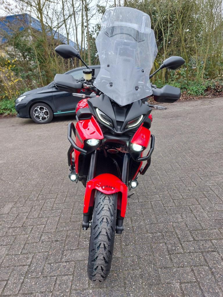 Dealeronderhouden Yamaha Tracer 9 uit 2021, Particulier, Toermotor