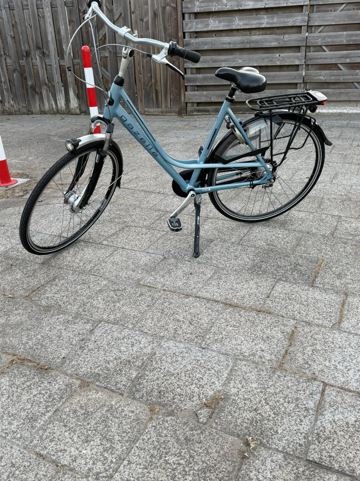 Gazelle Paris Plus  53 – bijna als nieuw, Ophalen of Verzenden, Zo goed als nieuw