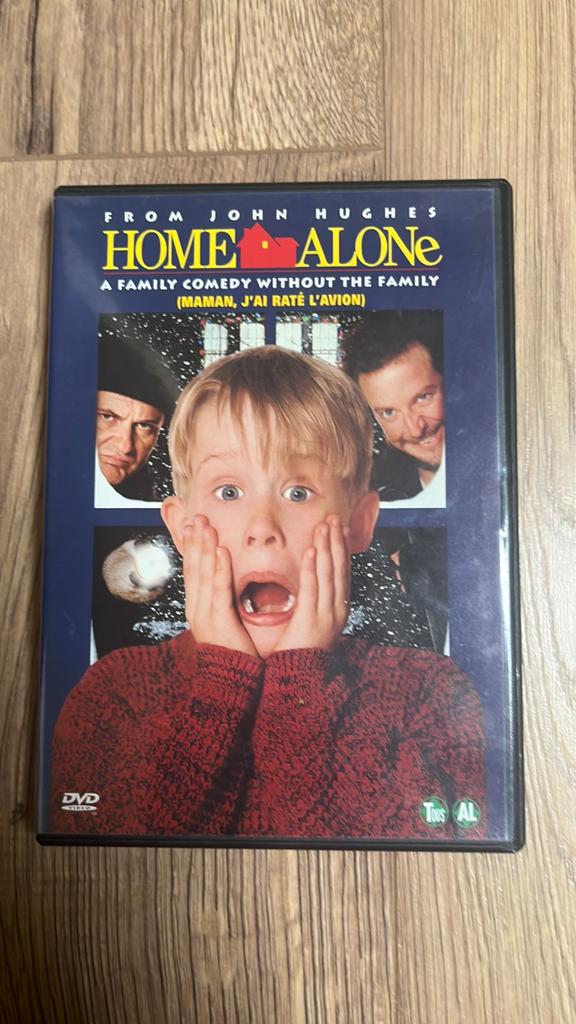 Home Alone DVD - Bespaar verzendkosten!, Alle leeftijden, Ophalen of Verzenden, Gebruikt, Overige genres