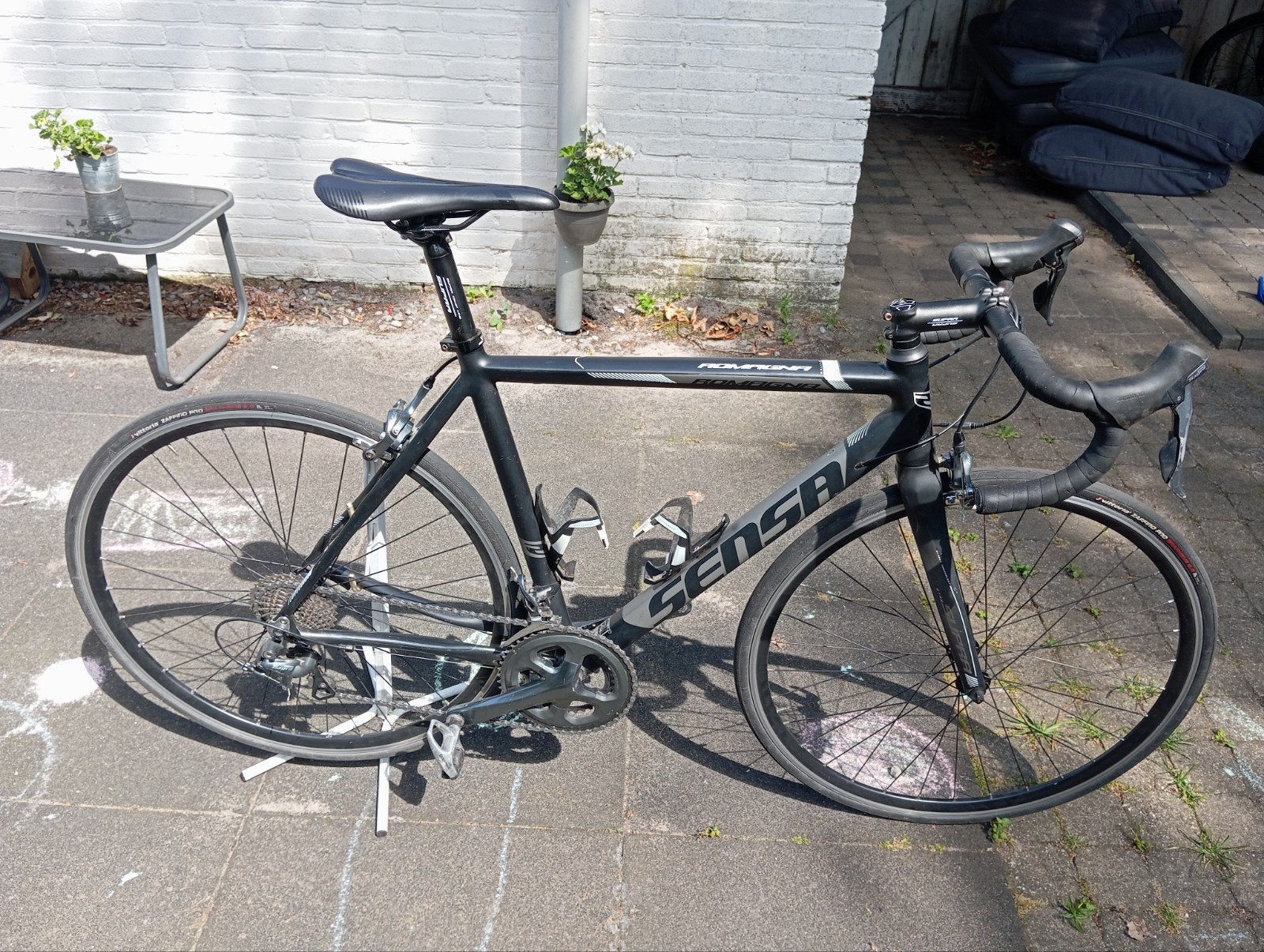 Sensa Romagna racefiets - Shimano Tiagra - 28 inch, Ophalen of Verzenden