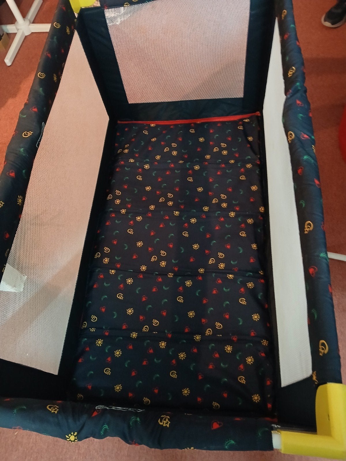 campingbedje, Ophalen, Minder dan 140 cm, Minder dan 70 cm