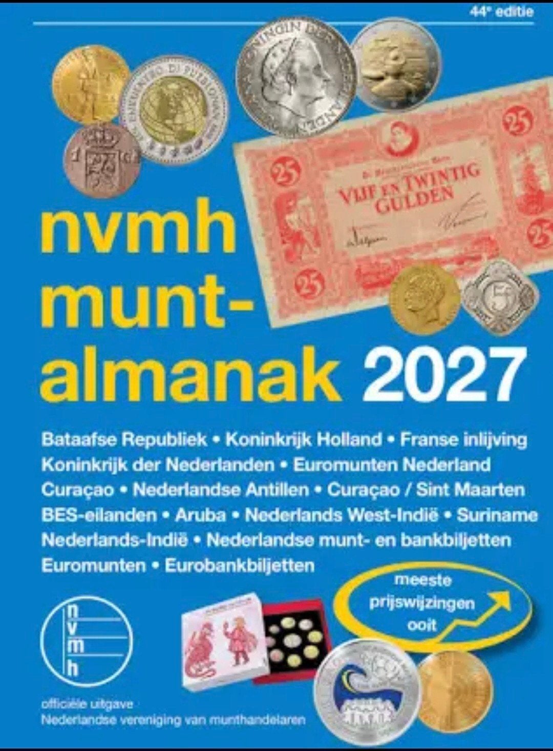 NVMH  bankbiljetten/munten Gratisspaarpostzegel!, Verzenden, Koningin Beatrix, Overige waardes