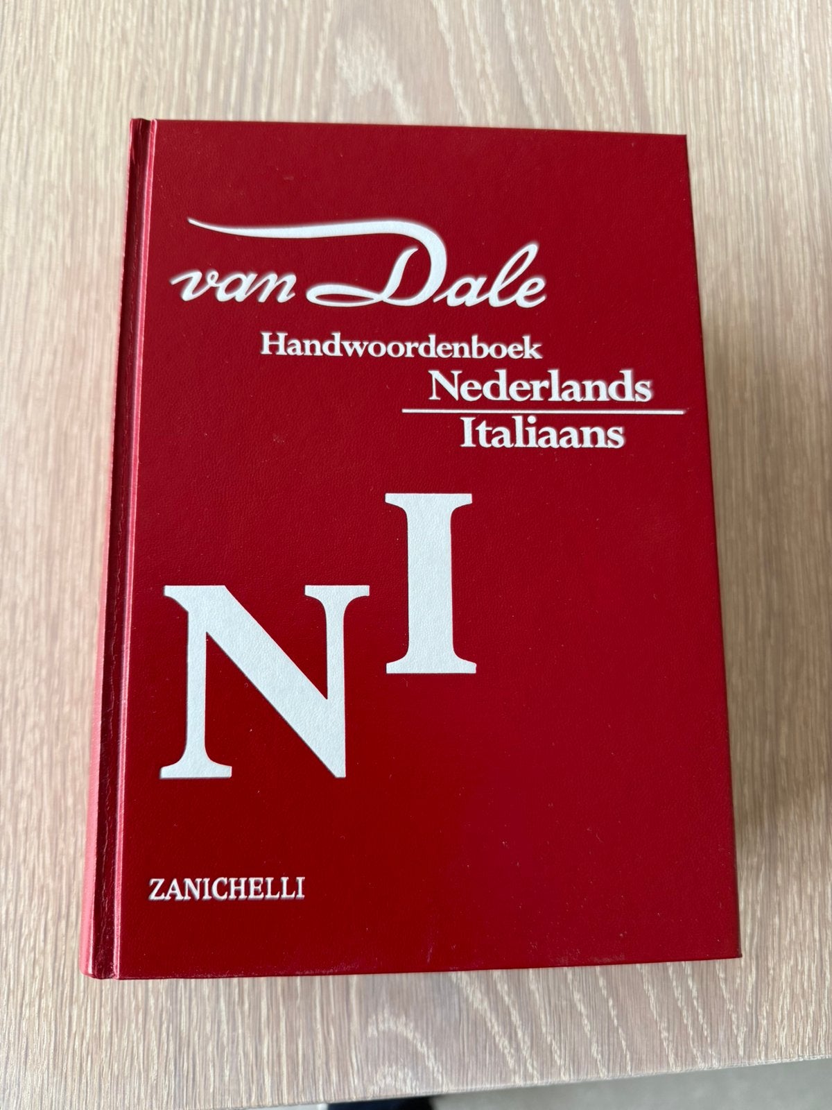Van Dale Handwoordenboeken, Ophalen of Verzenden, Zo goed als nieuw, Van Dale, Nederlands