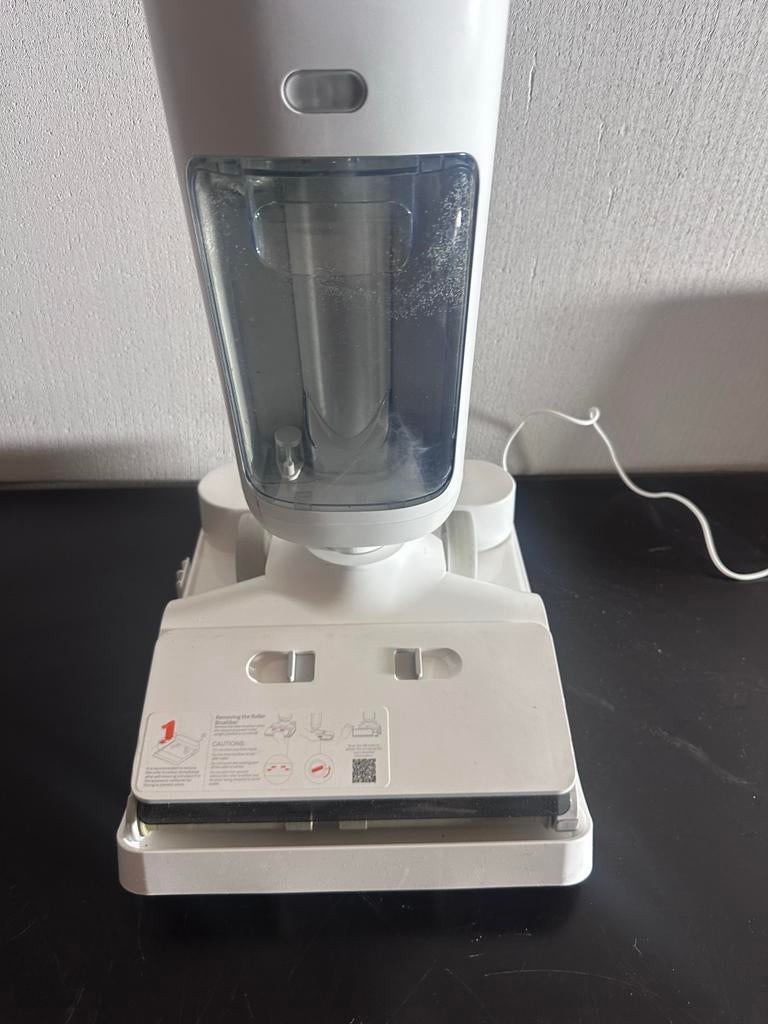 Xiaomi dweil- en stofzuiger - laadt niet op, ., Ophalen of Verzenden, ., Niet werkend