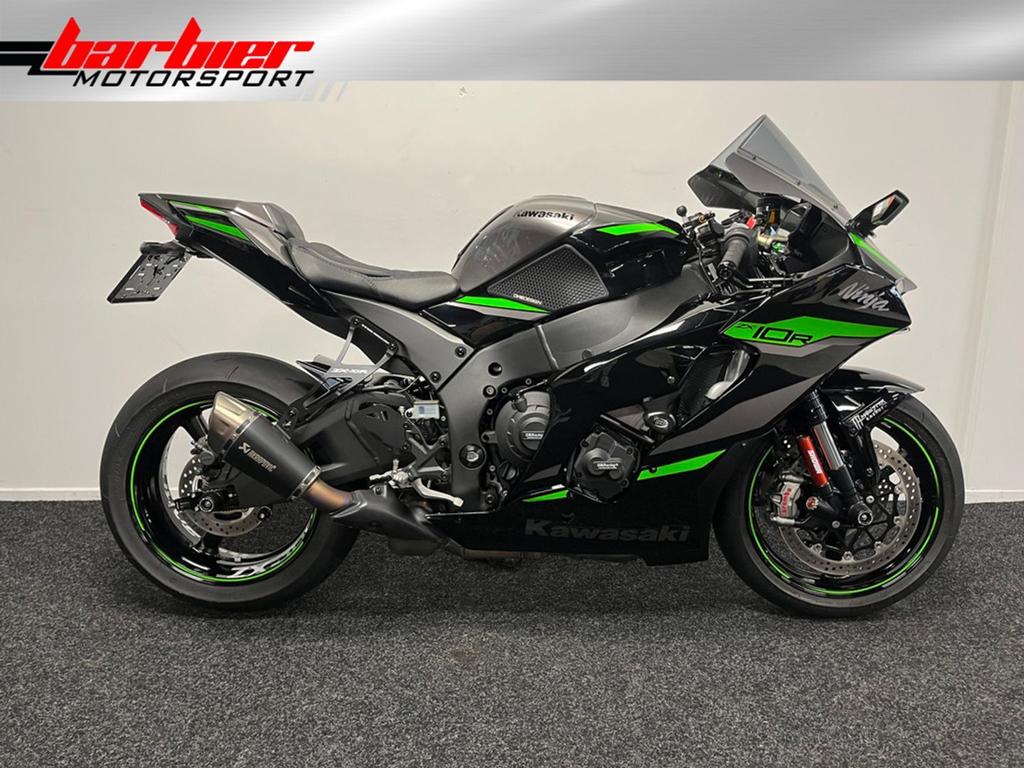 ️Kawasaki NINJA ZX-10R NINJAZX10R (2025)️, Kawasaki, 4 cilinders, Bedrijf, Onbekend