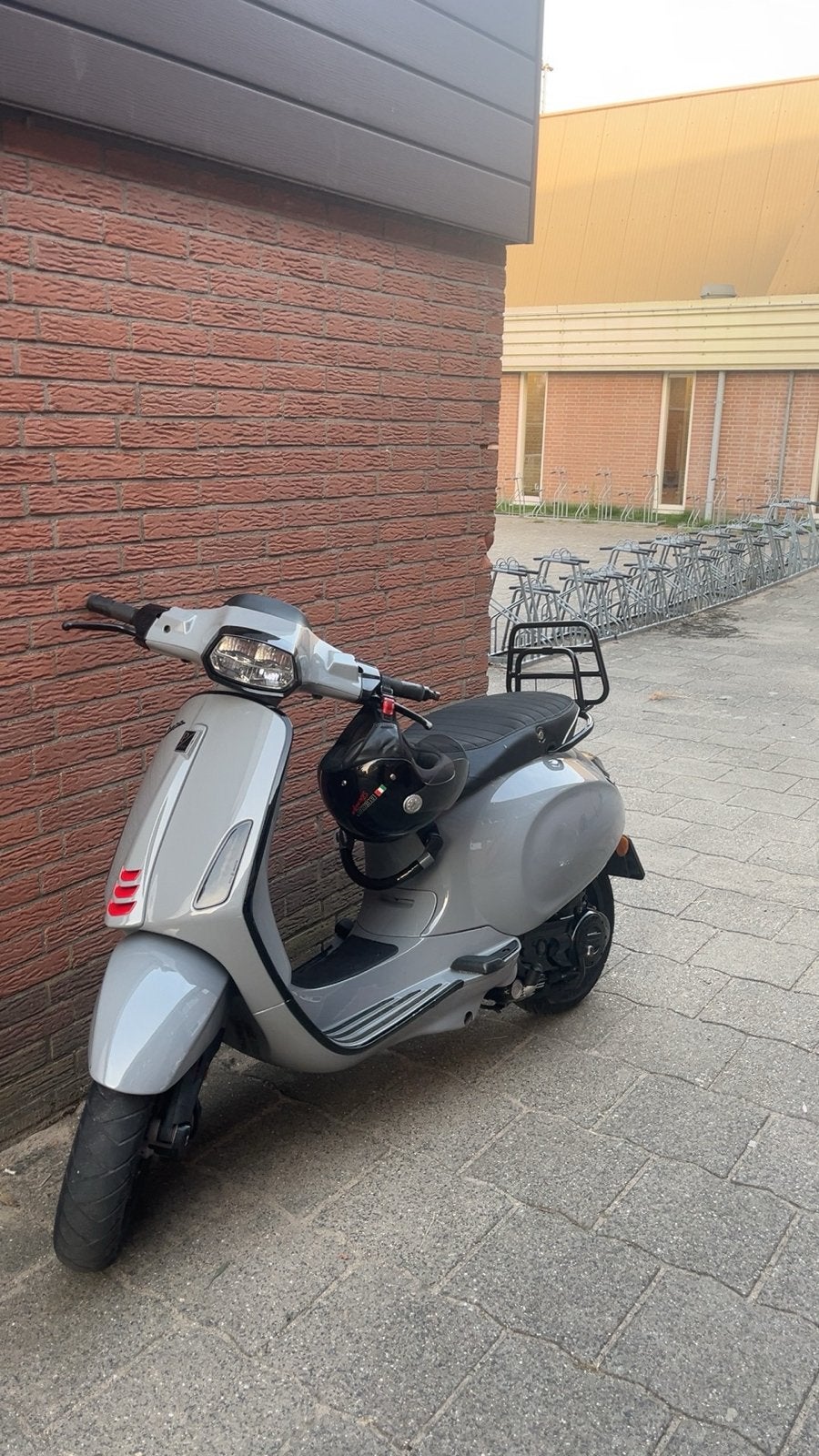 Vespa sprint scooter - Ruilen tegen schakel of zip, Ophalen, Gebruikt, Maximaal 45 km/u, Vespa S