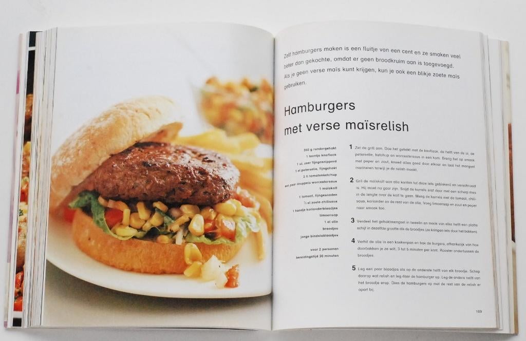 Koken met Flair - 102 snelle recepten (2003), Boeken, Kookboeken, Verzenden, Zo goed als nieuw, Nederland en België